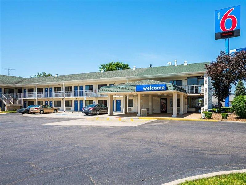 Motel 6-Hammond, In - Chicago Area エクステリア 写真