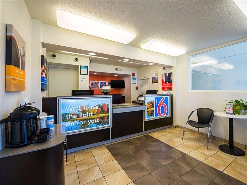 Motel 6-Hammond, In - Chicago Area エクステリア 写真