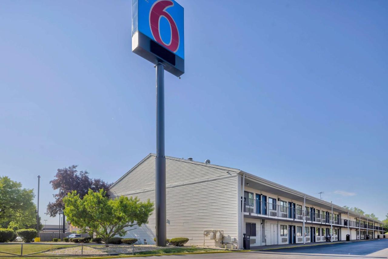 Motel 6-Hammond, In - Chicago Area エクステリア 写真