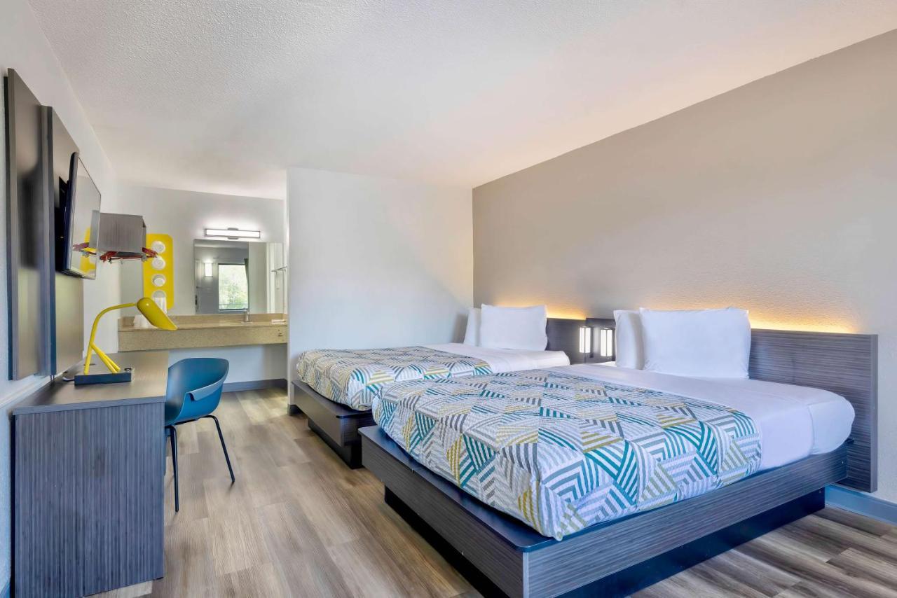 Motel 6-Hammond, In - Chicago Area エクステリア 写真