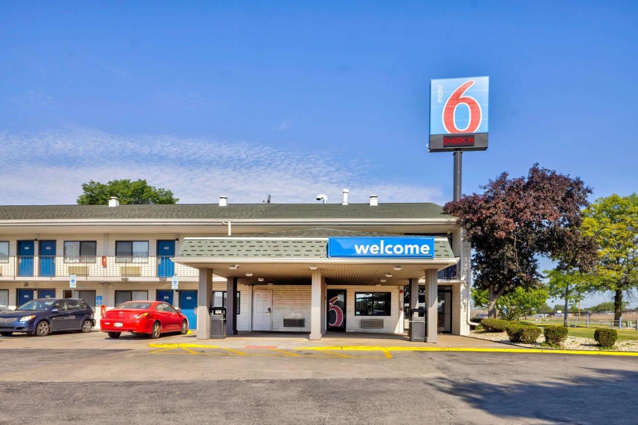 Motel 6-Hammond, In - Chicago Area エクステリア 写真