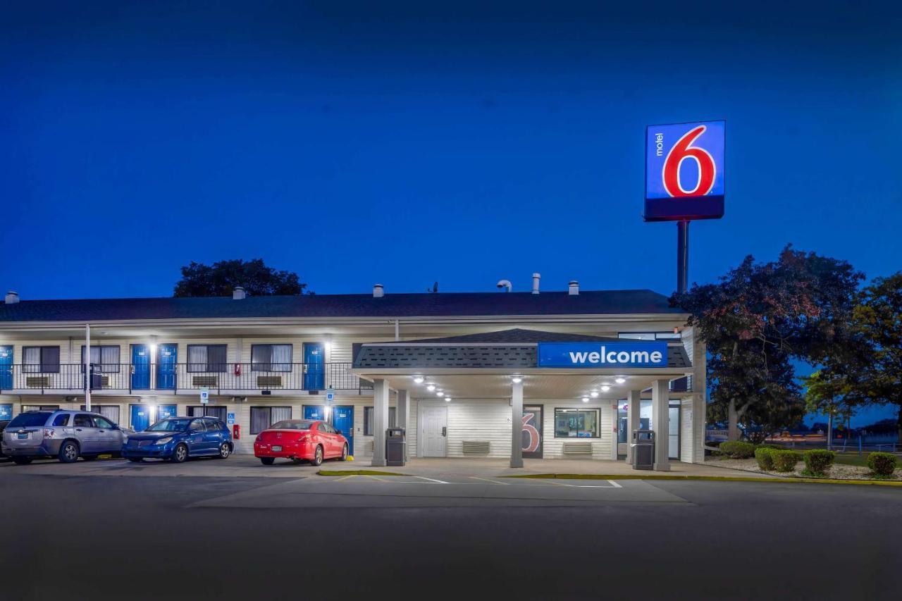 Motel 6-Hammond, In - Chicago Area エクステリア 写真