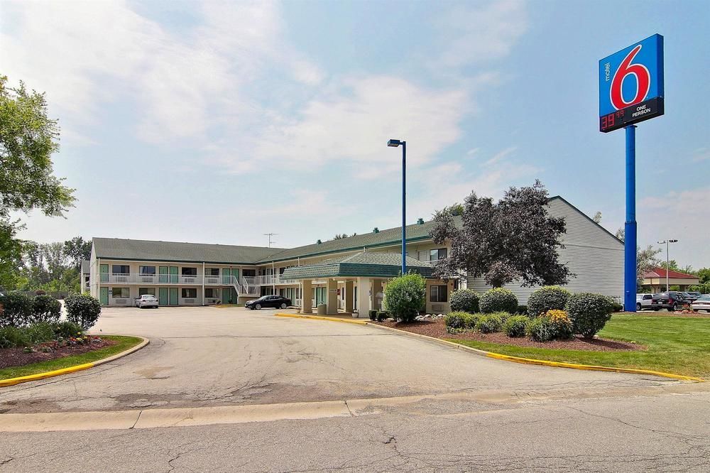 Motel 6-Hammond, In - Chicago Area エクステリア 写真
