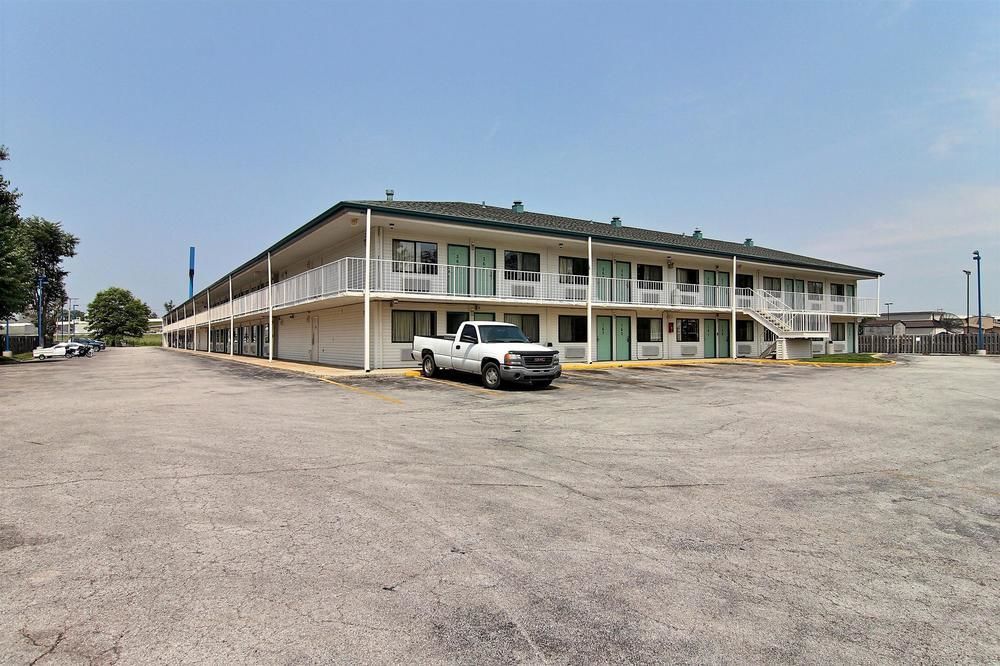 Motel 6-Hammond, In - Chicago Area エクステリア 写真
