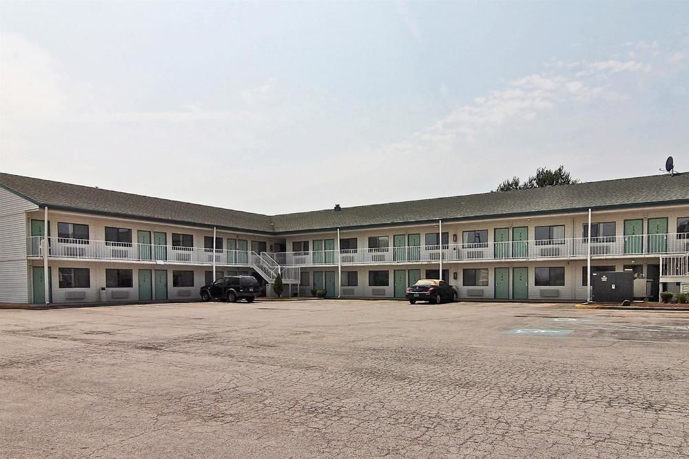 Motel 6-Hammond, In - Chicago Area エクステリア 写真