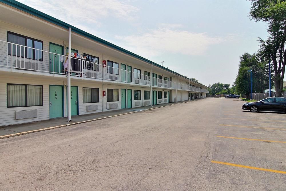 Motel 6-Hammond, In - Chicago Area エクステリア 写真