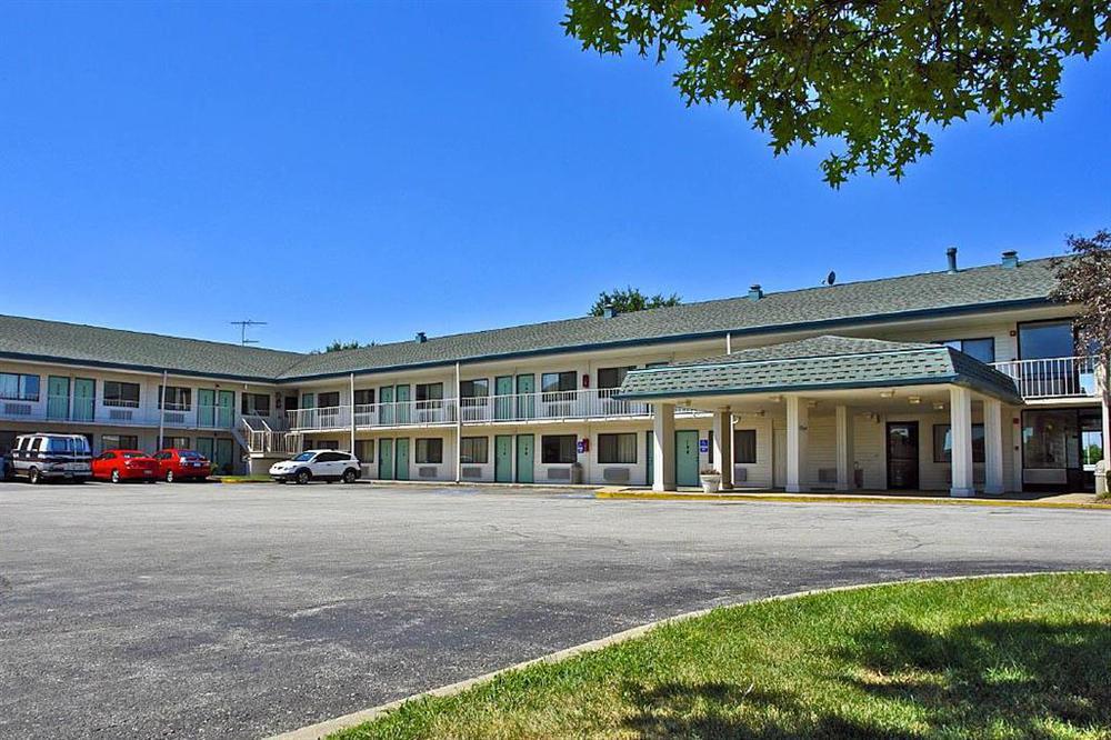 Motel 6-Hammond, In - Chicago Area エクステリア 写真